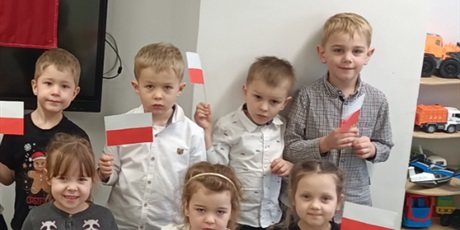 Powiększ grafikę: Święto Niepodległości