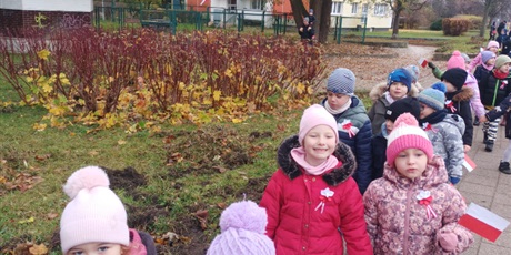 Powiększ grafikę: Święto Niepodległości