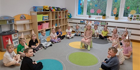 Powiększ grafikę: Urodzinki część 2