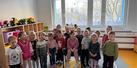 Powiększ grafikę: Urodzinki w grupie