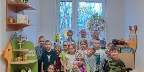 Powiększ grafikę: Urodzinki w grupie