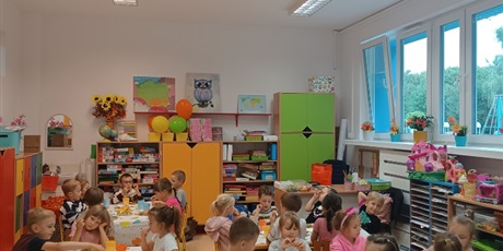 Powiększ grafikę: Urodziny w grupie Sówek  - 2026/2027