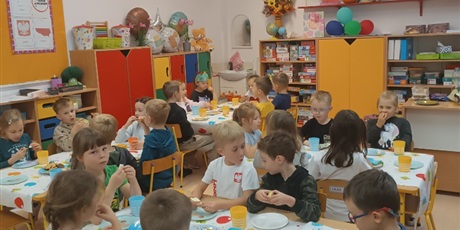 Powiększ grafikę: Urodziny w grupie Sówek  - 2026/2027