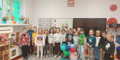 Powiększ grafikę: Urodziny w grupie Sówek  - 2026/2027