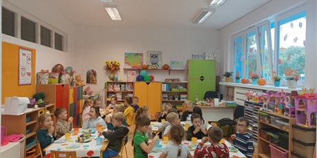 Powiększ grafikę: Urodziny w grupie Sówek  - 2026/2027