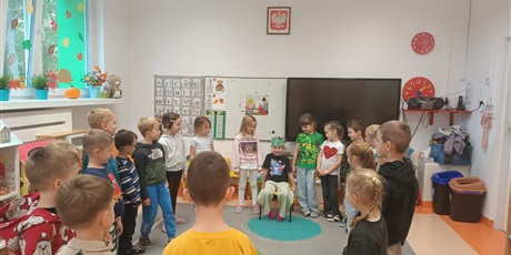 Powiększ grafikę: Urodziny w grupie Sówek  - 2026/2027