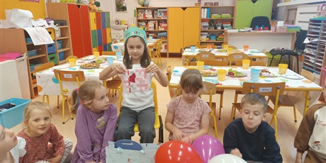 Powiększ grafikę: Urodziny w grupie Sówek  - 2026/2027