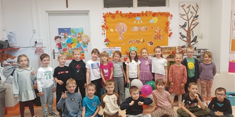 Powiększ grafikę: Urodziny w grupie Sówek  - 2026/2027