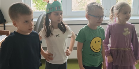 Powiększ grafikę: Urodziny w grupie Sówek  - 2026/2027