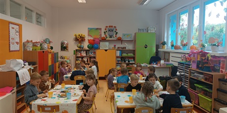 Powiększ grafikę: Urodziny w grupie Sówek  - 2026/2027