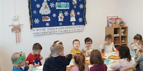 Powiększ grafikę: Urodziny w grupie Sówek