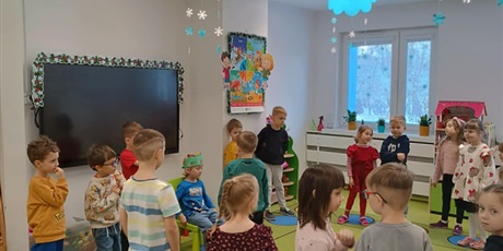 Powiększ grafikę: Urodziny w grupie Sówek