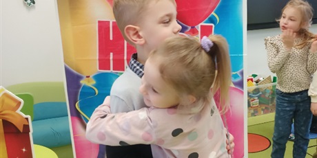 Powiększ grafikę: Urodziny w grupie Sówek