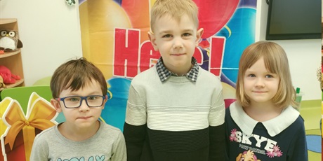 Powiększ grafikę: Urodziny w grupie Sówek