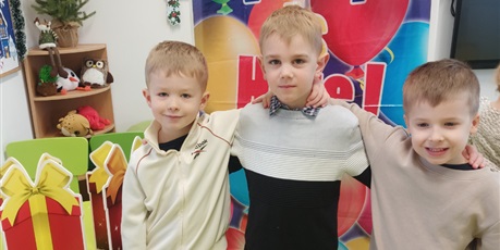 Powiększ grafikę: Urodziny w grupie Sówek