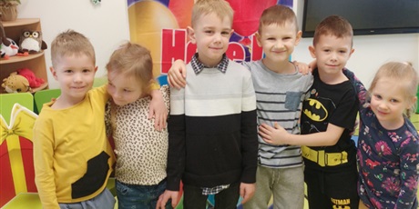 Powiększ grafikę: Urodziny w grupie Sówek