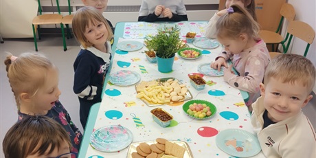 Powiększ grafikę: Urodziny w grupie Sówek