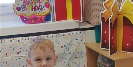 Powiększ grafikę: Urodziny w grupie Sówek