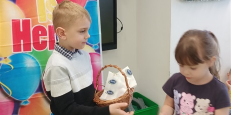 Powiększ grafikę: Urodziny w grupie Sówek