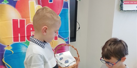 Powiększ grafikę: Urodziny w grupie Sówek