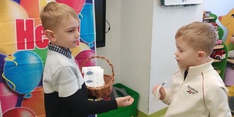 Powiększ grafikę: Urodziny w grupie Sówek