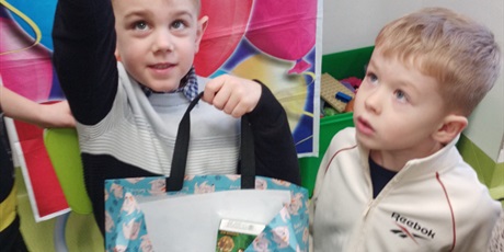 Powiększ grafikę: Urodziny w grupie Sówek