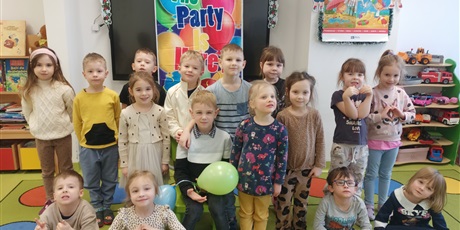 Powiększ grafikę: Urodziny w grupie Sówek