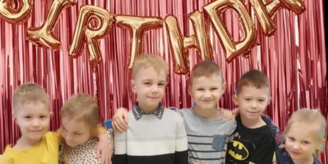 Powiększ grafikę: Urodziny w grupie Sówek