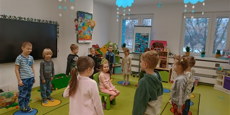 Powiększ grafikę: Urodziny w grupie Sówek