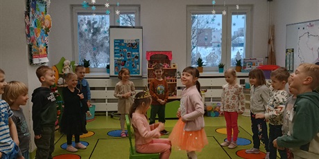 Powiększ grafikę: Urodziny w grupie Sówek