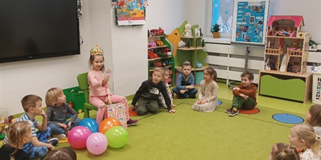 Powiększ grafikę: Urodziny w grupie Sówek