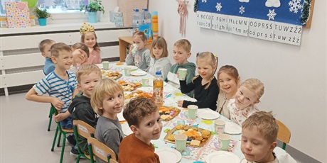 Powiększ grafikę: Urodziny w grupie Sówek