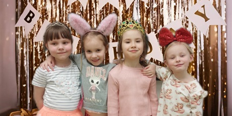 Powiększ grafikę: Urodziny w grupie Sówek