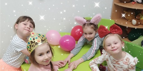 Powiększ grafikę: Urodziny w grupie Sówek