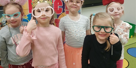 Powiększ grafikę: Urodziny w grupie Sówek