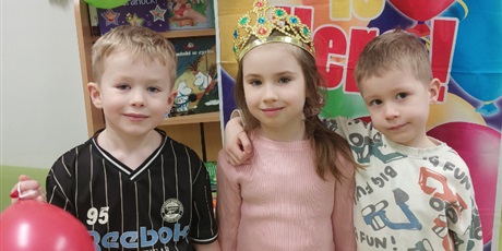 Powiększ grafikę: Urodziny w grupie Sówek