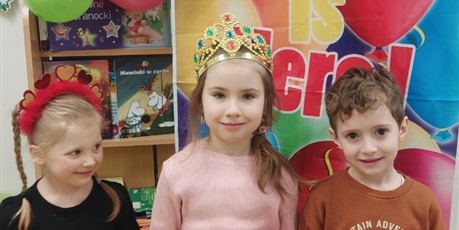 Powiększ grafikę: Urodziny w grupie Sówek