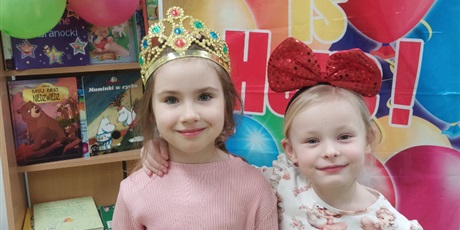 Powiększ grafikę: Urodziny w grupie Sówek