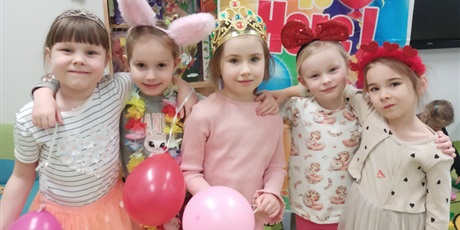 Powiększ grafikę: Urodziny w grupie Sówek