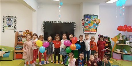 Powiększ grafikę: Urodziny w grupie Sówek