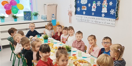 Powiększ grafikę: Urodziny w grupie Sówek