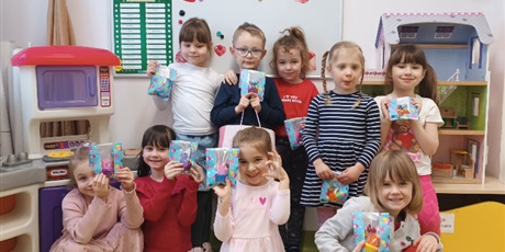 Powiększ grafikę: Urodziny w grupie Sówek