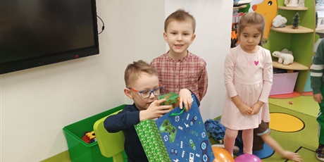 Powiększ grafikę: Urodziny w grupie Sówek