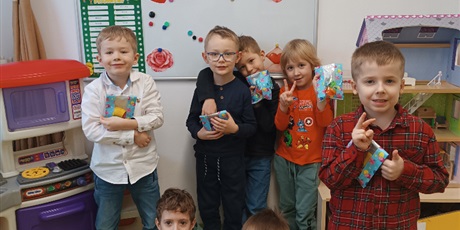 Powiększ grafikę: Urodziny w grupie Sówek