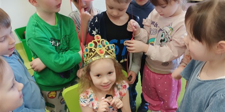 Powiększ grafikę: Urodziny w grupie Sówek