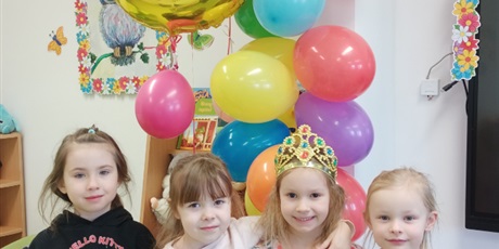 Powiększ grafikę: Urodziny w grupie Sówek