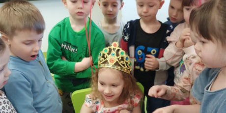 Powiększ grafikę: Urodziny w grupie Sówek