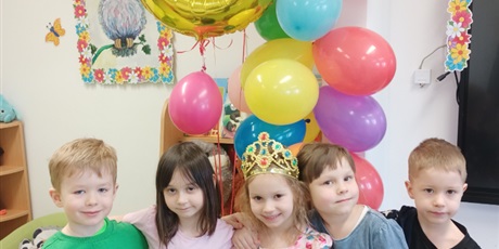 Powiększ grafikę: Urodziny w grupie Sówek