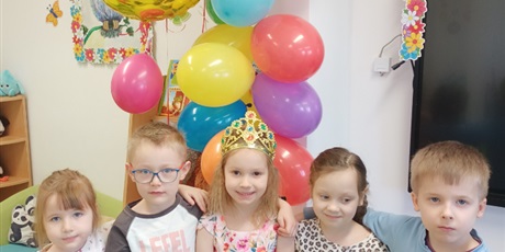 Powiększ grafikę: Urodziny w grupie Sówek