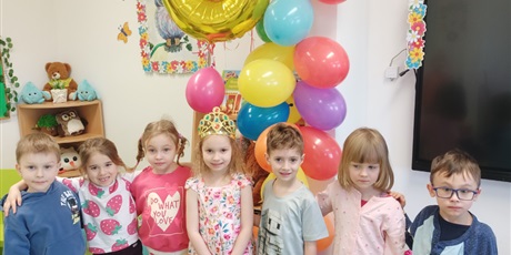 Powiększ grafikę: Urodziny w grupie Sówek